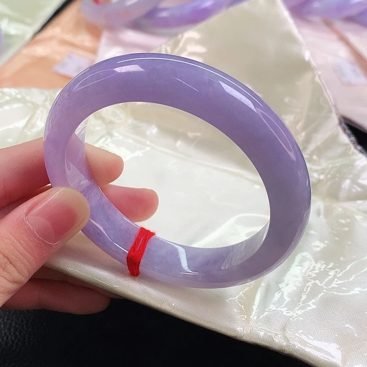 未镶嵌手镯翡翠8587fxrhvj