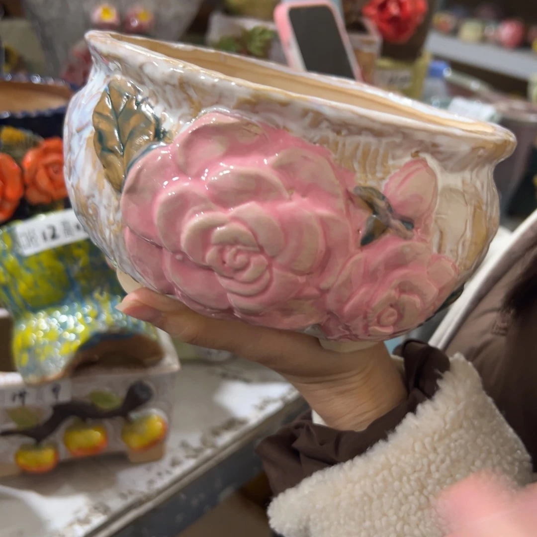 花盆，满18.8米发货爱退款拉黑