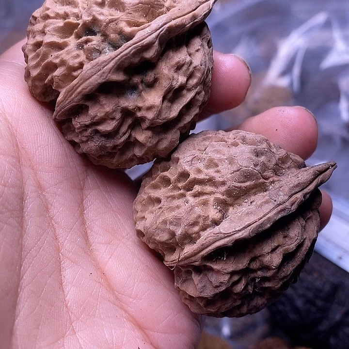 把件文玩核桃    141