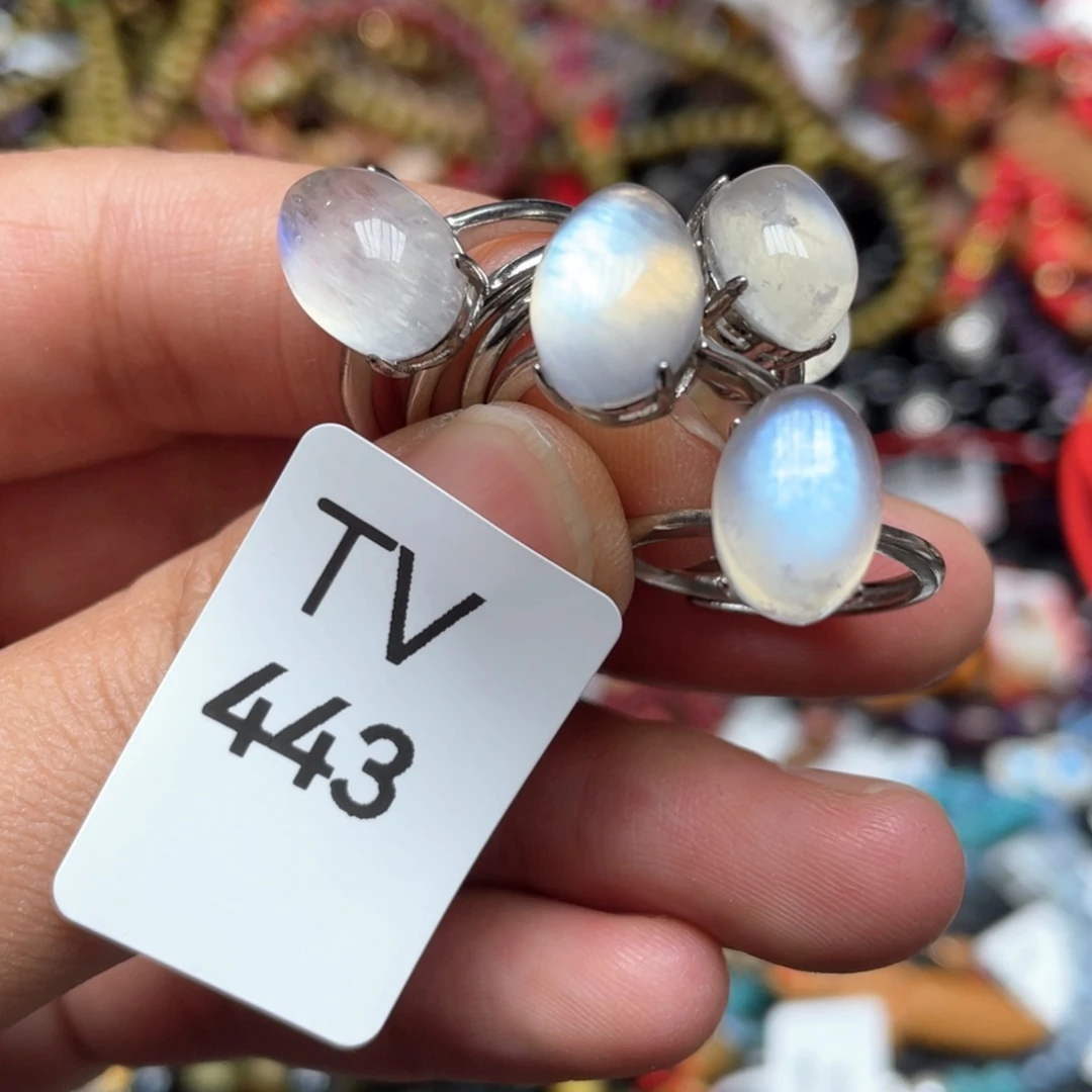 水晶多样性发一只未镶嵌