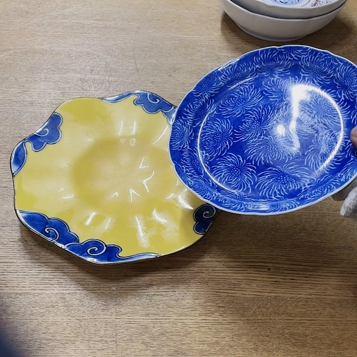 中古回流老物件，摆件123