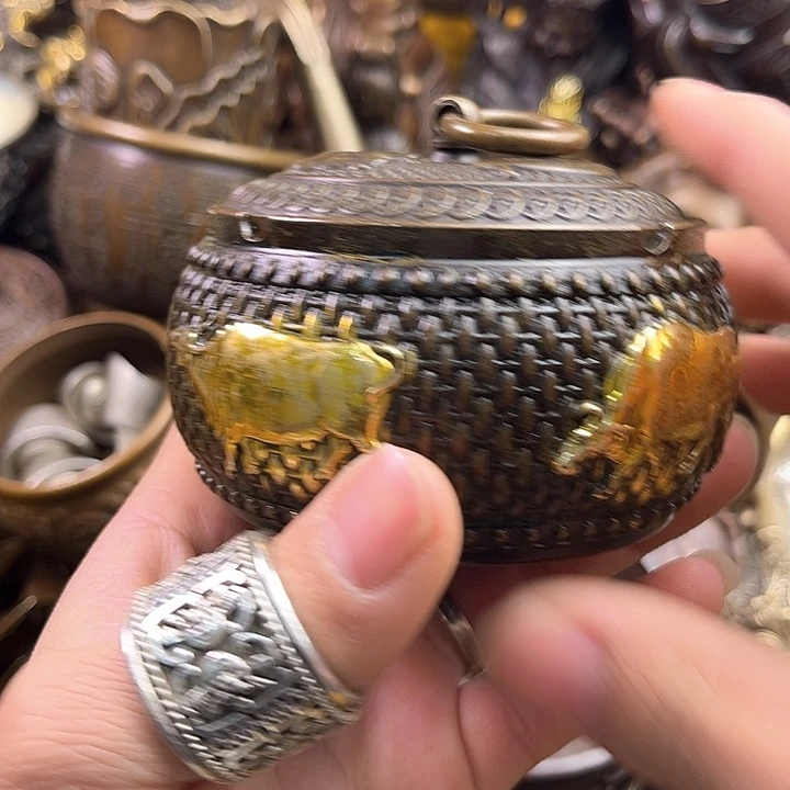 铜器摆件诚信经营