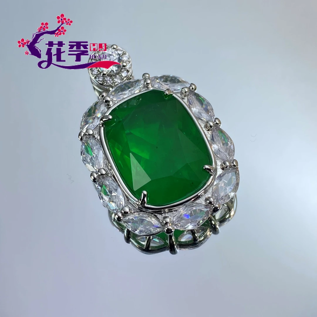 【花季】 原创高级MUZUO强荧光吊坠TZL57