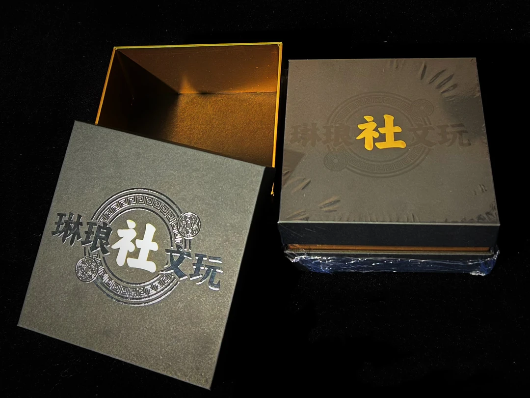 【琳琅文玩社】精品文玩卡牌盲盒系列【主播代拆】