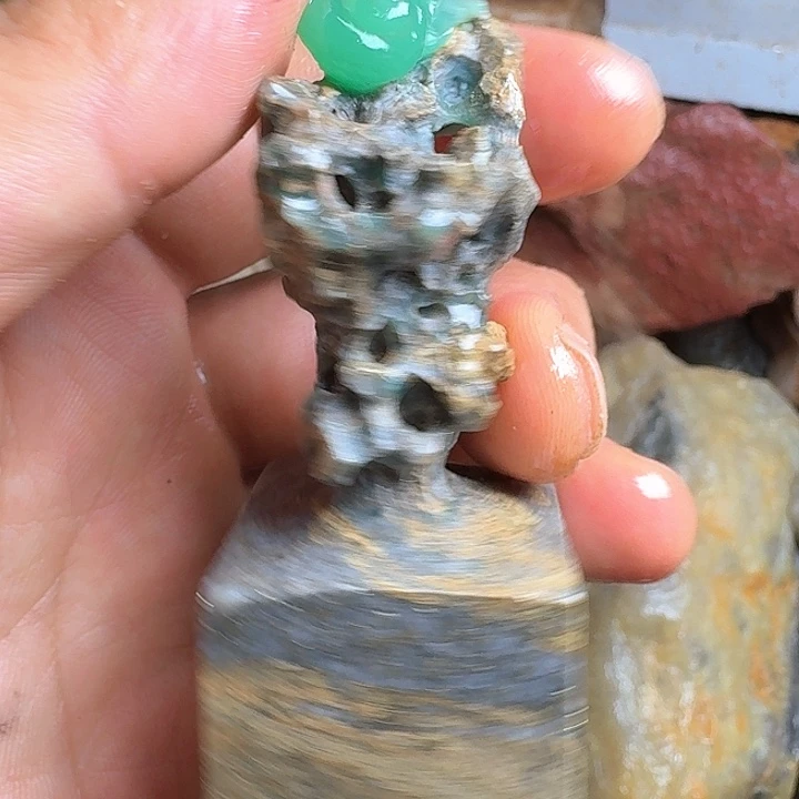 四川石四川雅安绿