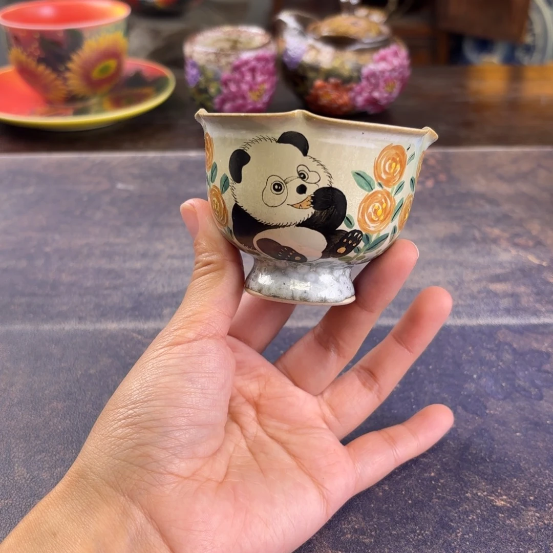 景德镇纯手工陶瓷工艺陶瓷