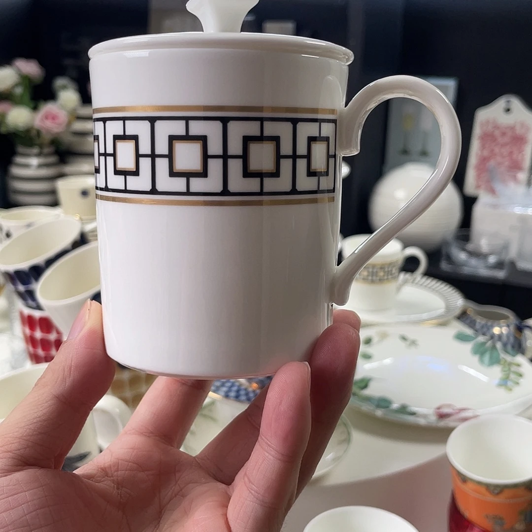 德国唯宝都市尚品马克杯