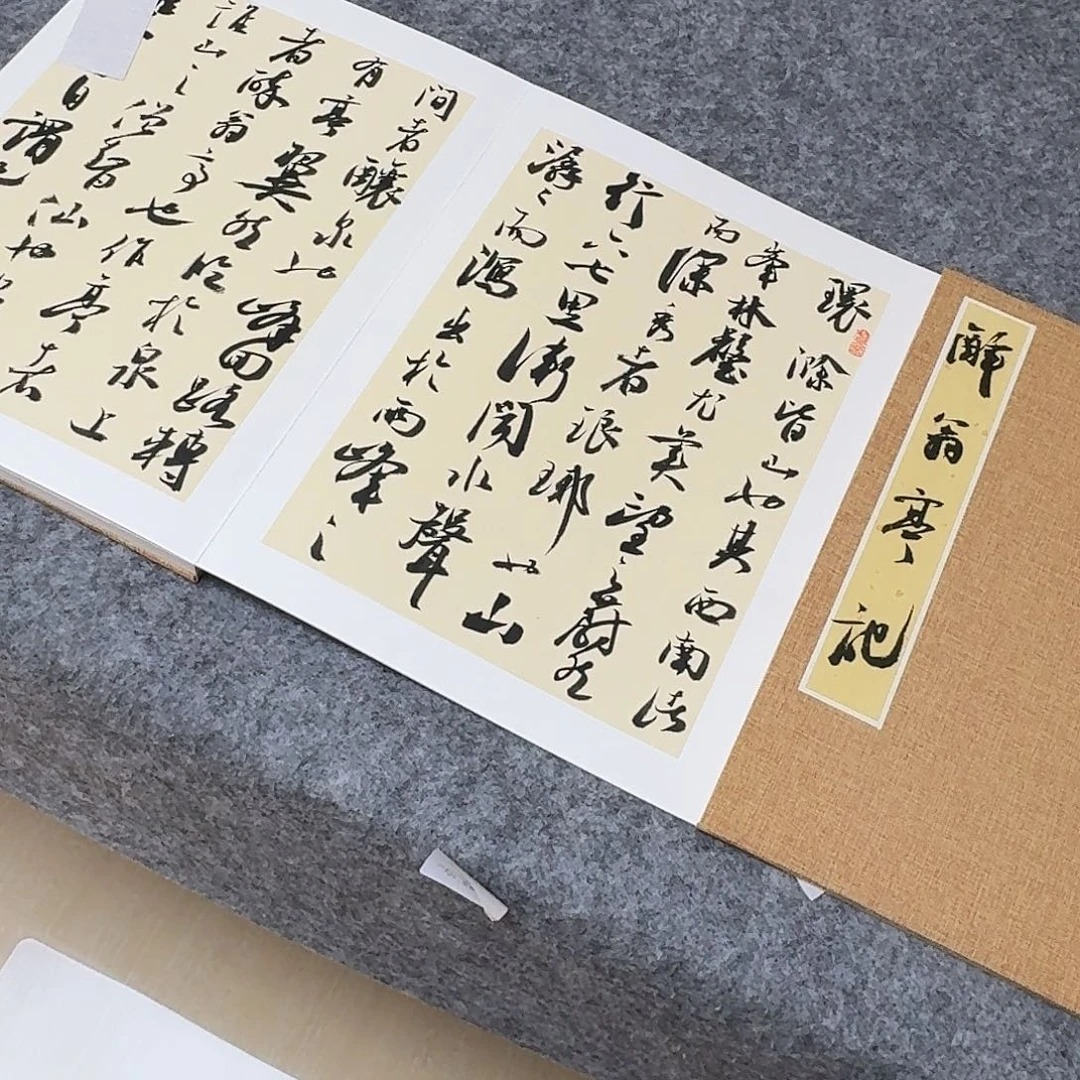 书法国展书家麻春芳350×35
