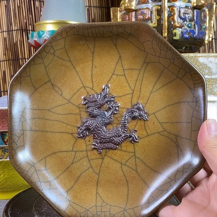 瓷片摆件111111111111111