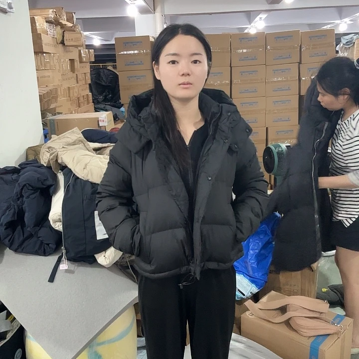 黑色鹿家鹅鹅服4码