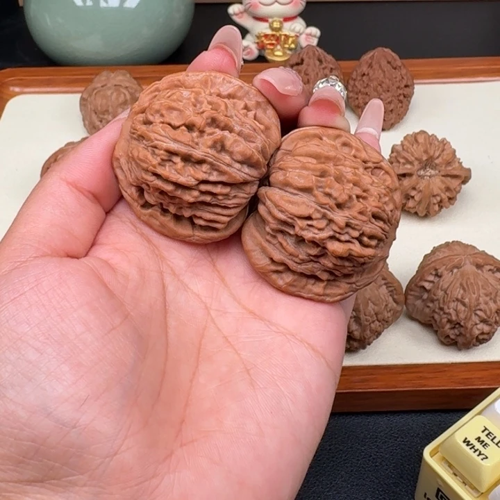 把件文玩核桃全品四座楼蓟县44