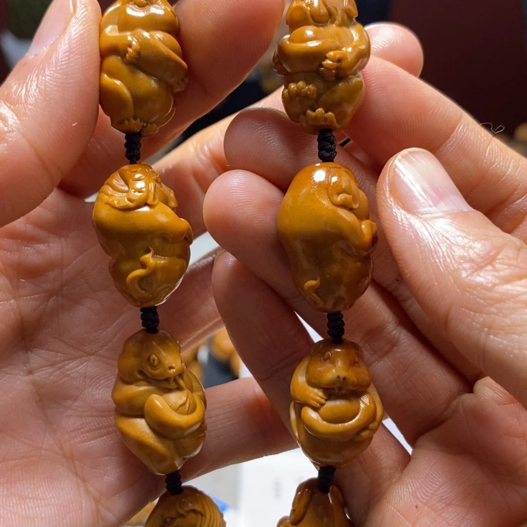 橄榄核吊坠橄榄树