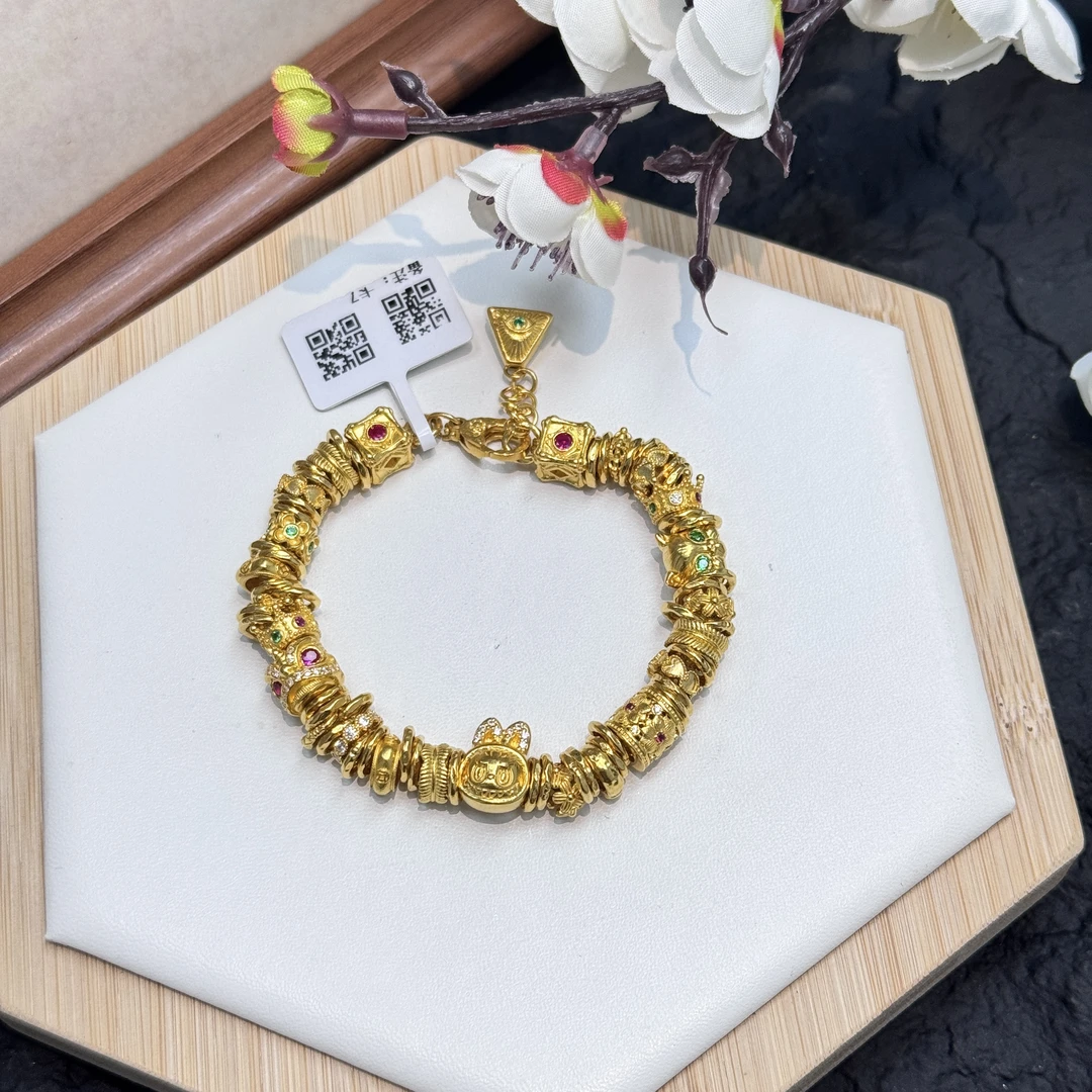 61.15g 15cm  卡7  足金999投资金条攒黄金悦己送礼