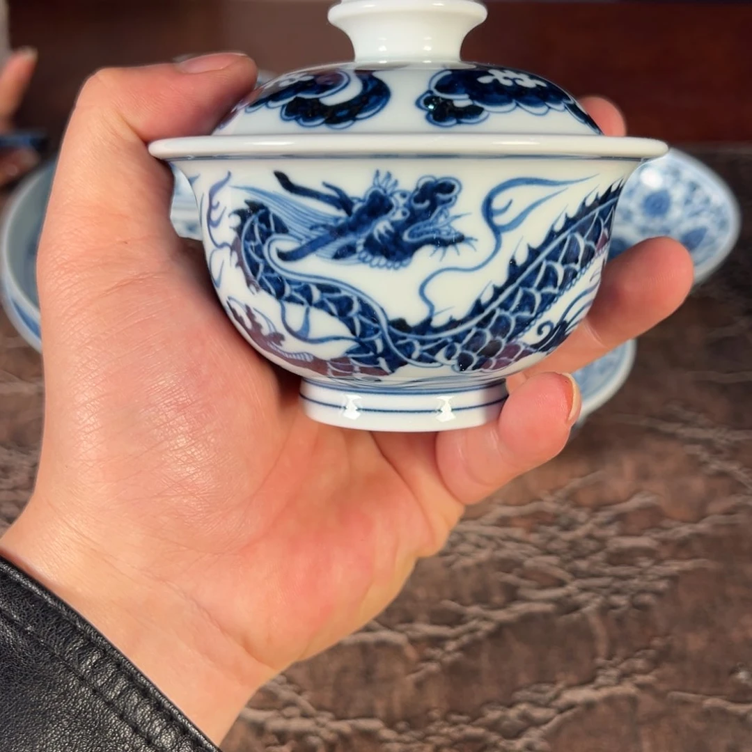 景德镇手绘陶瓷瓷