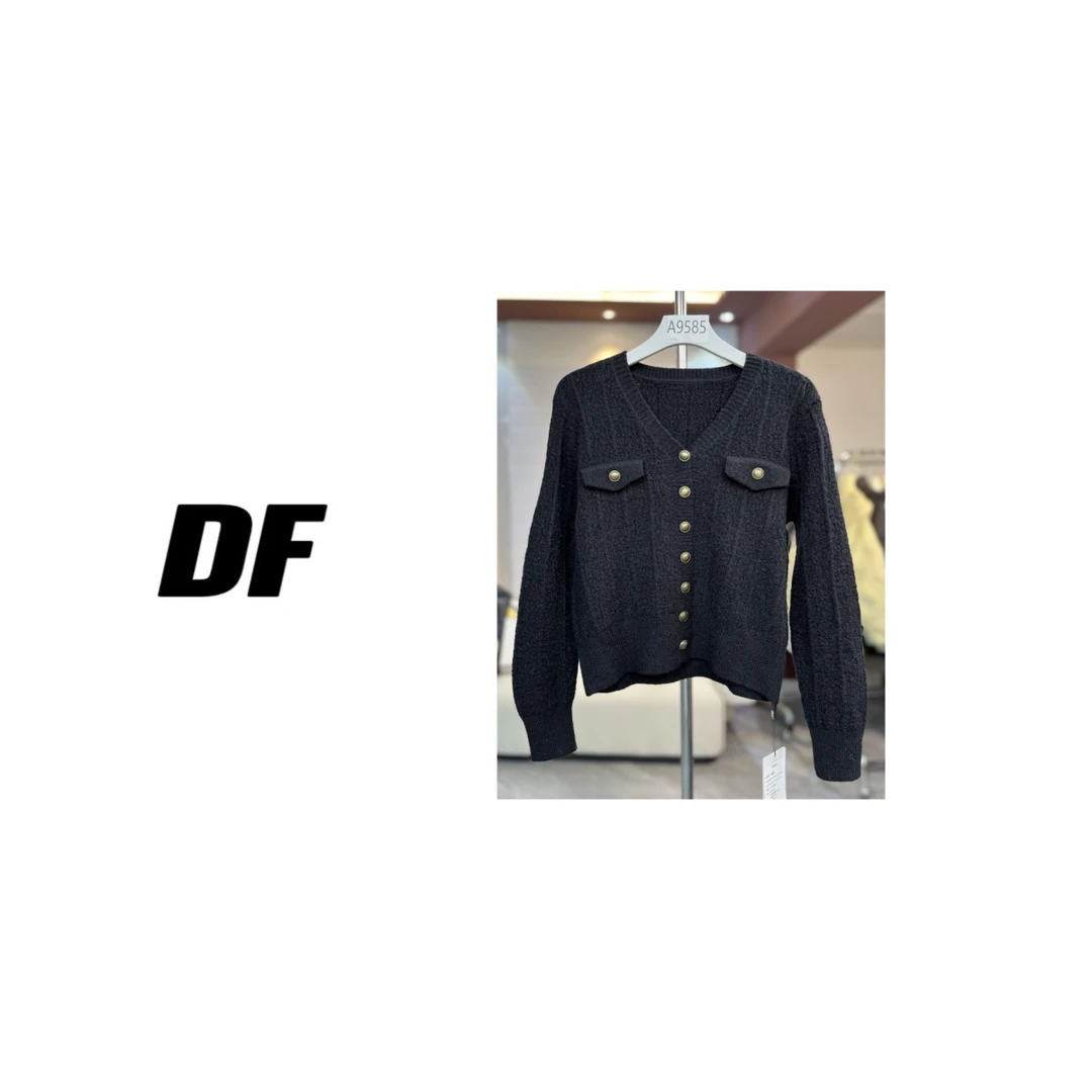 【A9585】WH-DF新款时尚女装春秋洋气百搭女XYZ