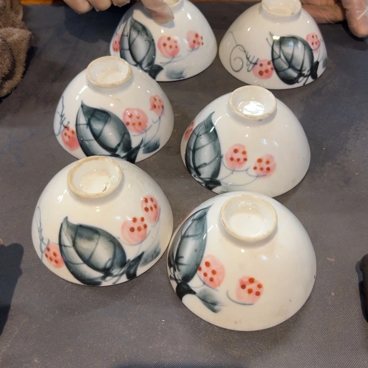 平***珍瓷片拾六家的瓷器瓷器