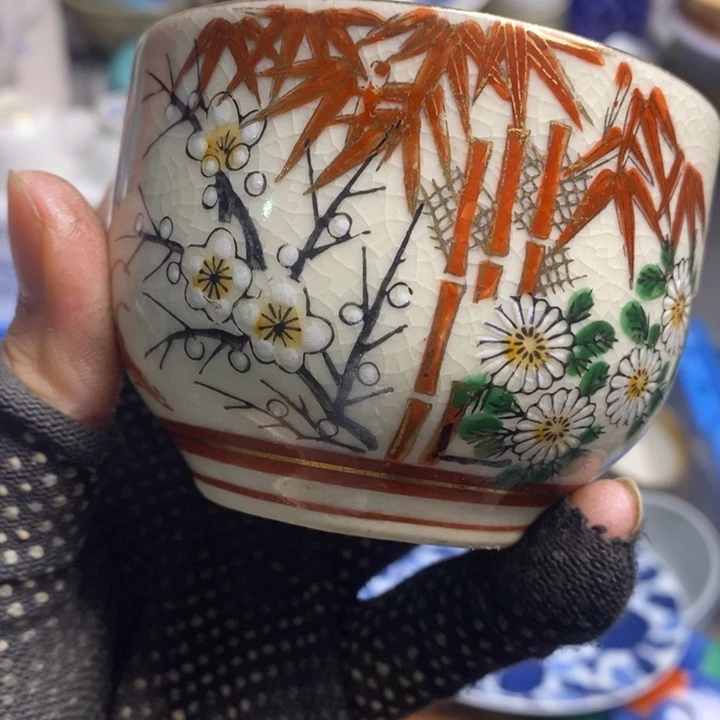 曾***师摆件茶具茶具茶具