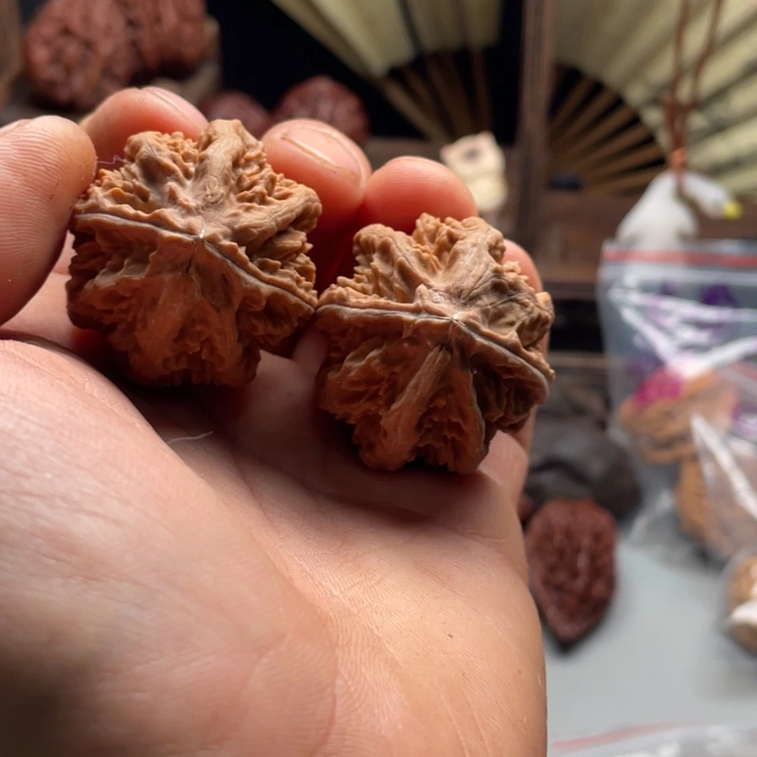 把件文玩核桃楸刀鱼91