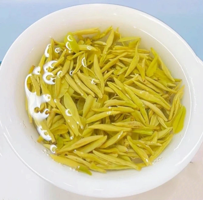 （开园特小米芽）2025年黄金芽花香糯香高颜值（H30）款250g罐装