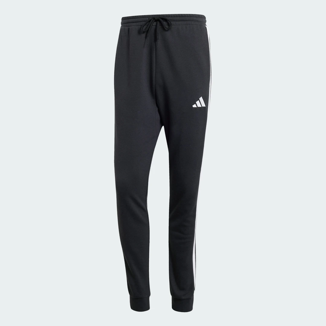 adidas/阿迪达斯男子易用系束脚锥形运动休闲裤JD1881