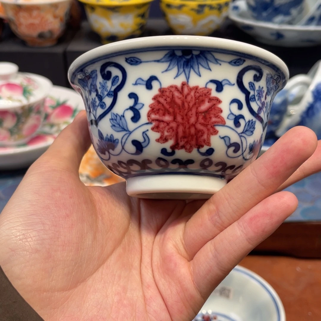 瓷片景德镇景德镇陶瓷