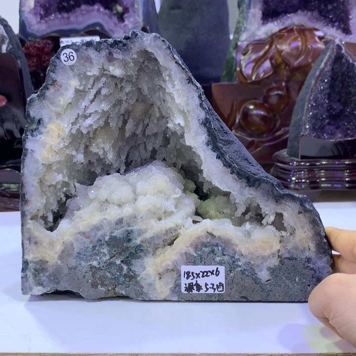 水晶大型摆件（非配饰）未镶嵌h