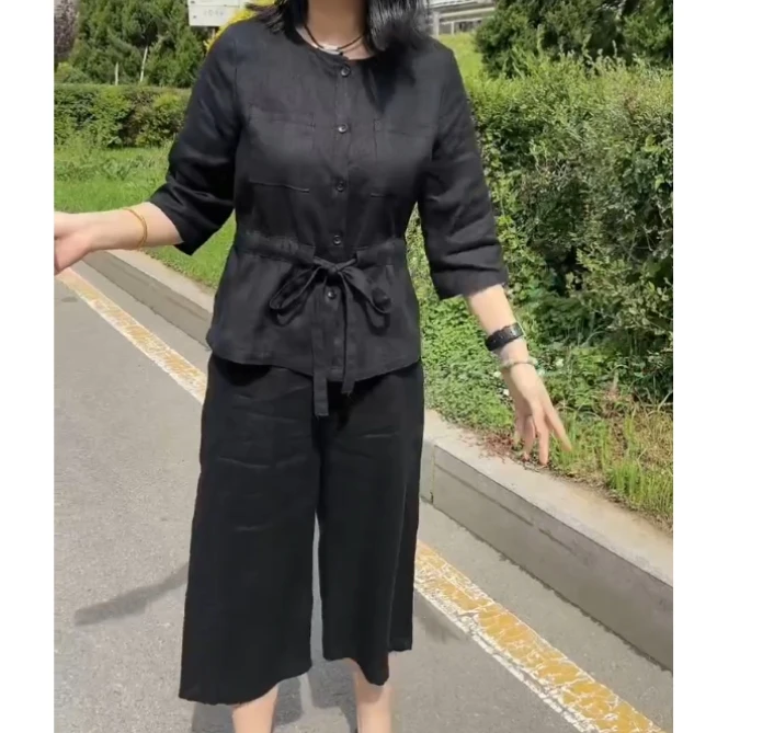 时尚潮流百搭精品女装zsx32006