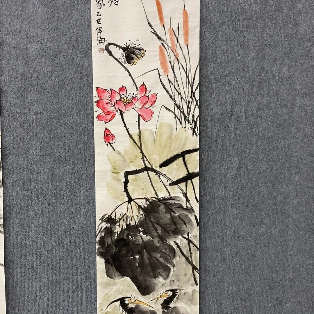 国画绘画作品欣赏
