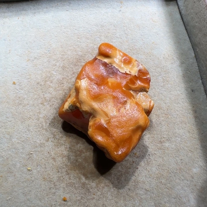 未镶嵌定制琥珀陌**徐专属定制