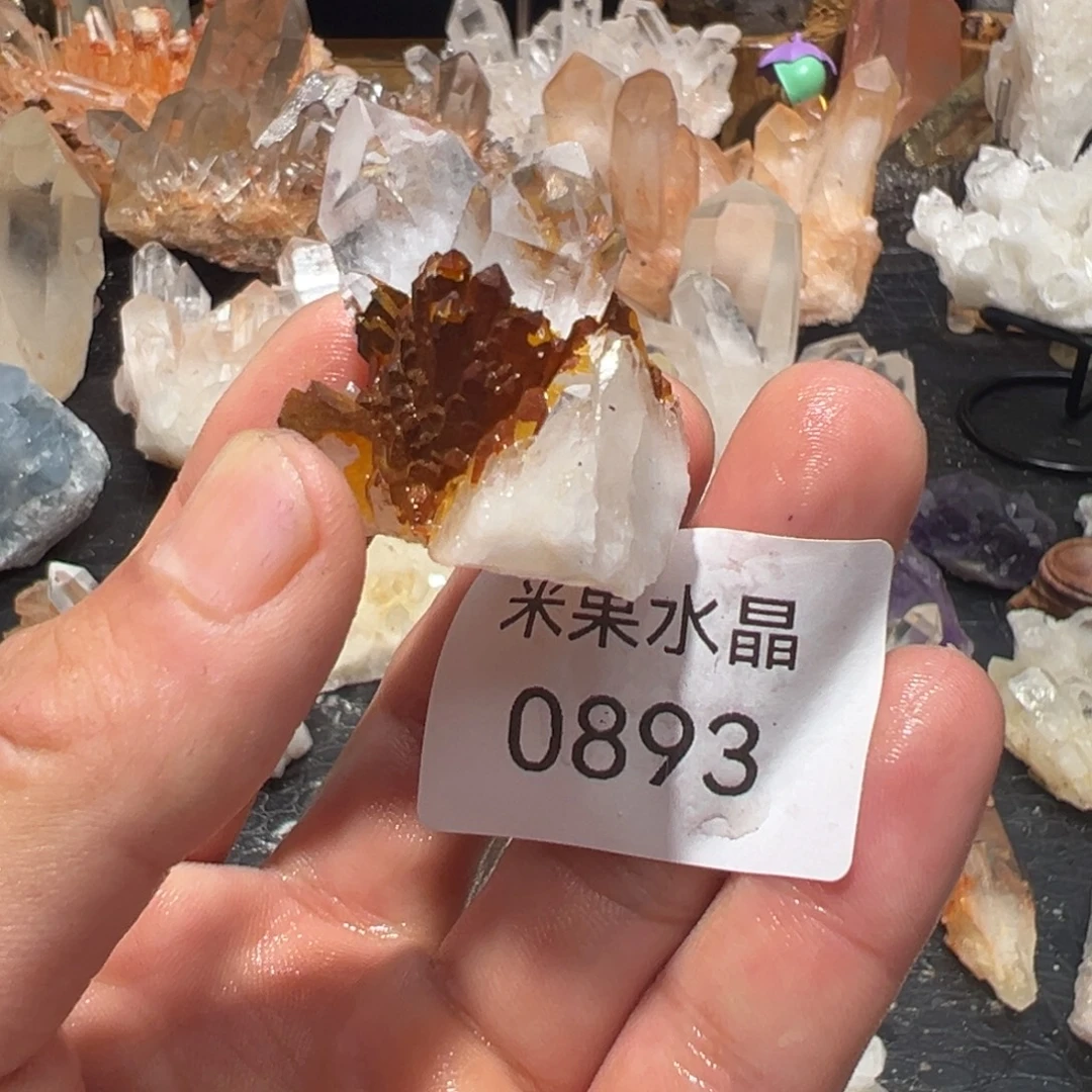 @****未镶嵌珠宝半成品水晶