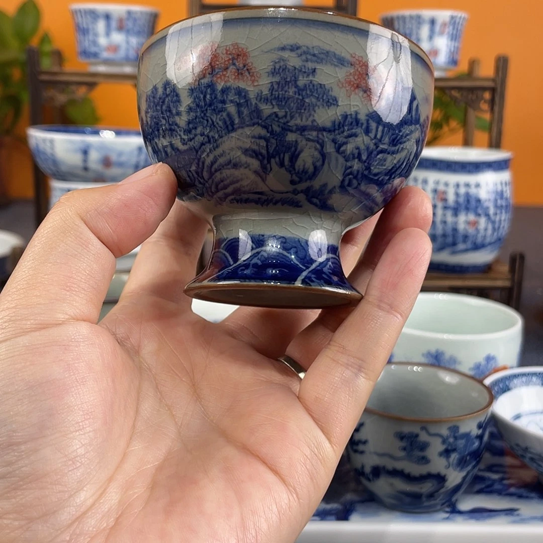 景德镇陶瓷艺术品
