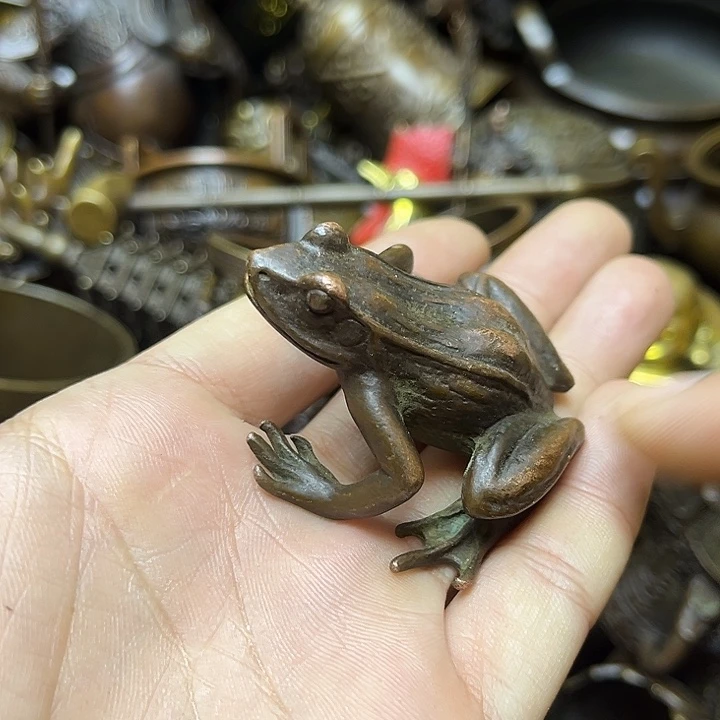 诚信经营精美铜器