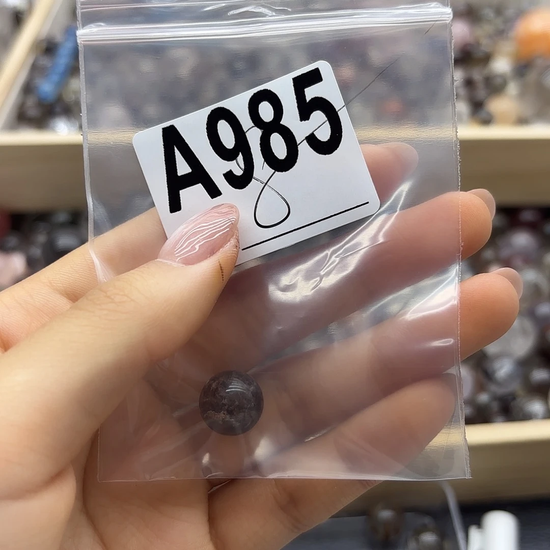 侯***词未镶嵌珠宝半成品紫晶985