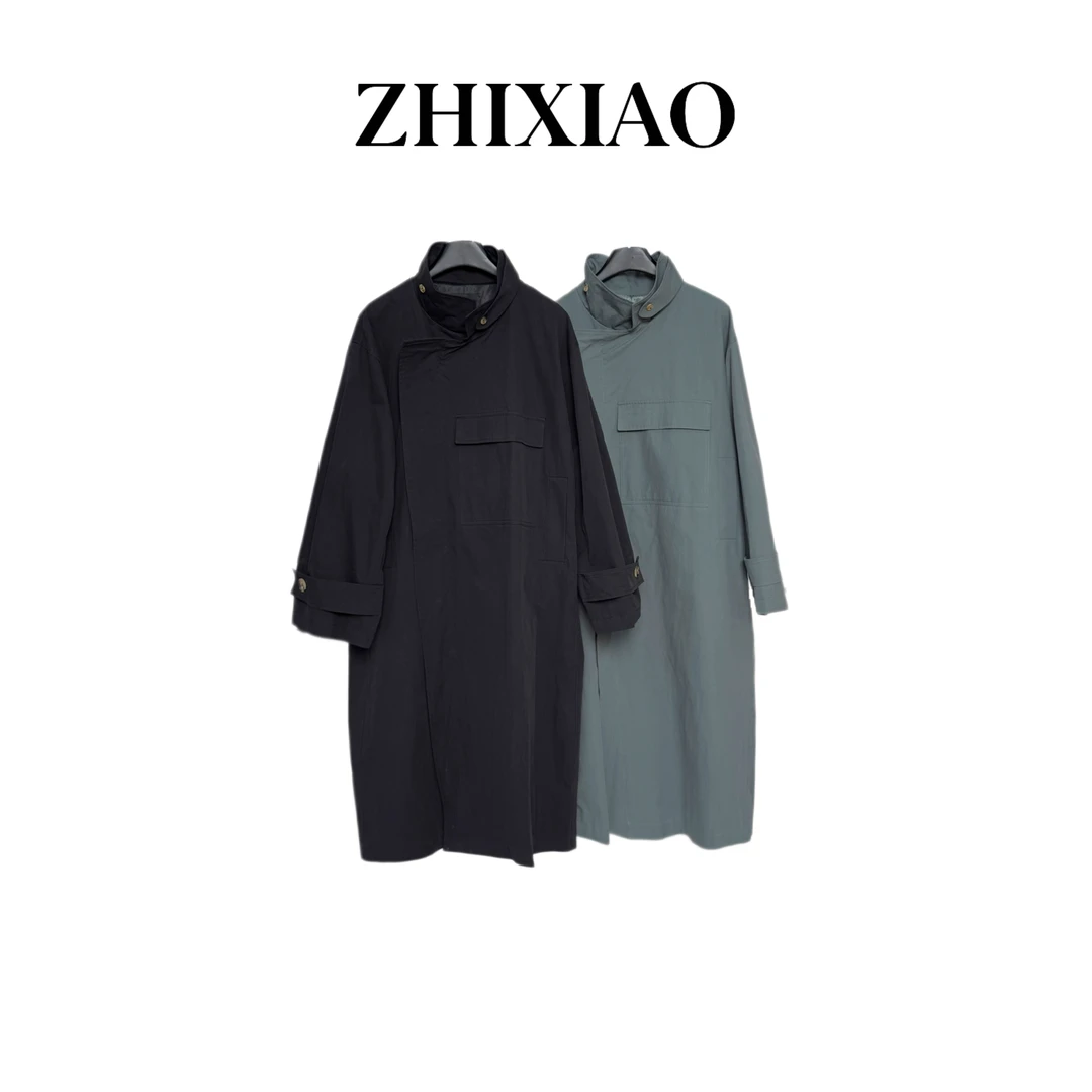 【ZHIXIAO】夏季新款：设计款风衣24430