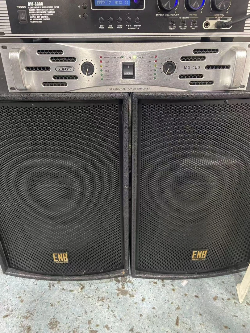 【BKF型号MX-450单边500瓦专业功放一台】包邮