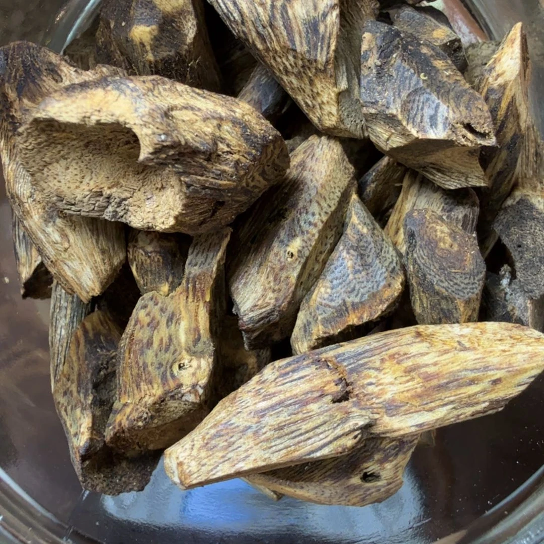 香料紫奇楠树丁46克（清货）