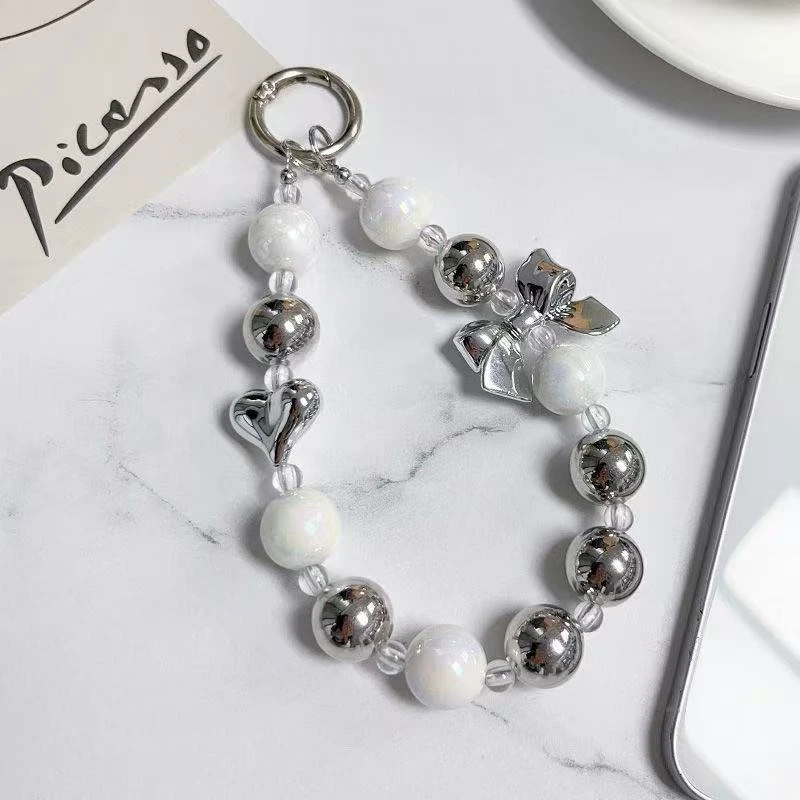 随机精美手机链一条