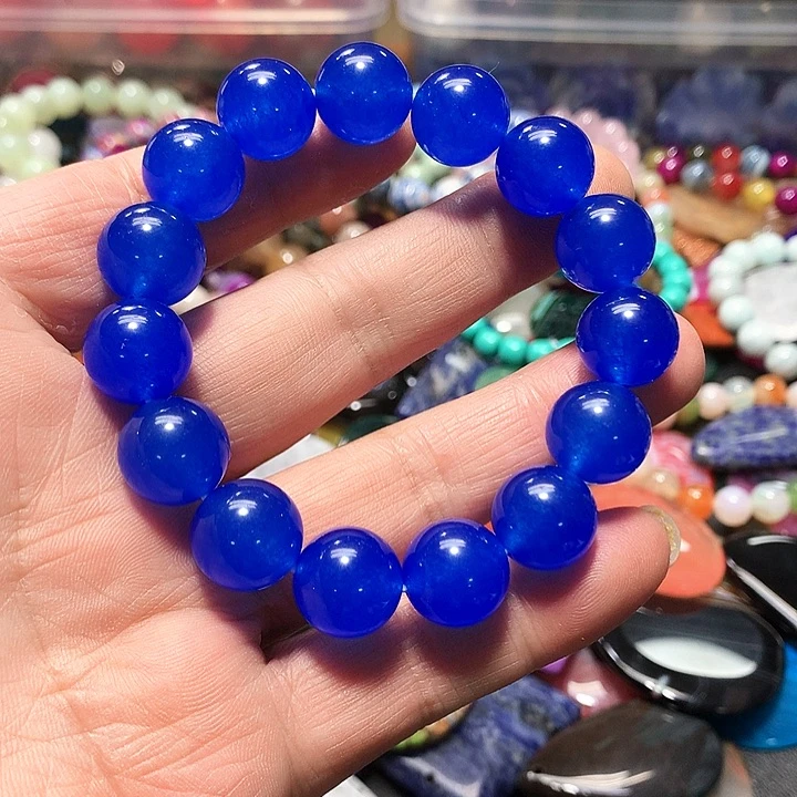 未镶嵌手串玛瑙/玉髓卡14