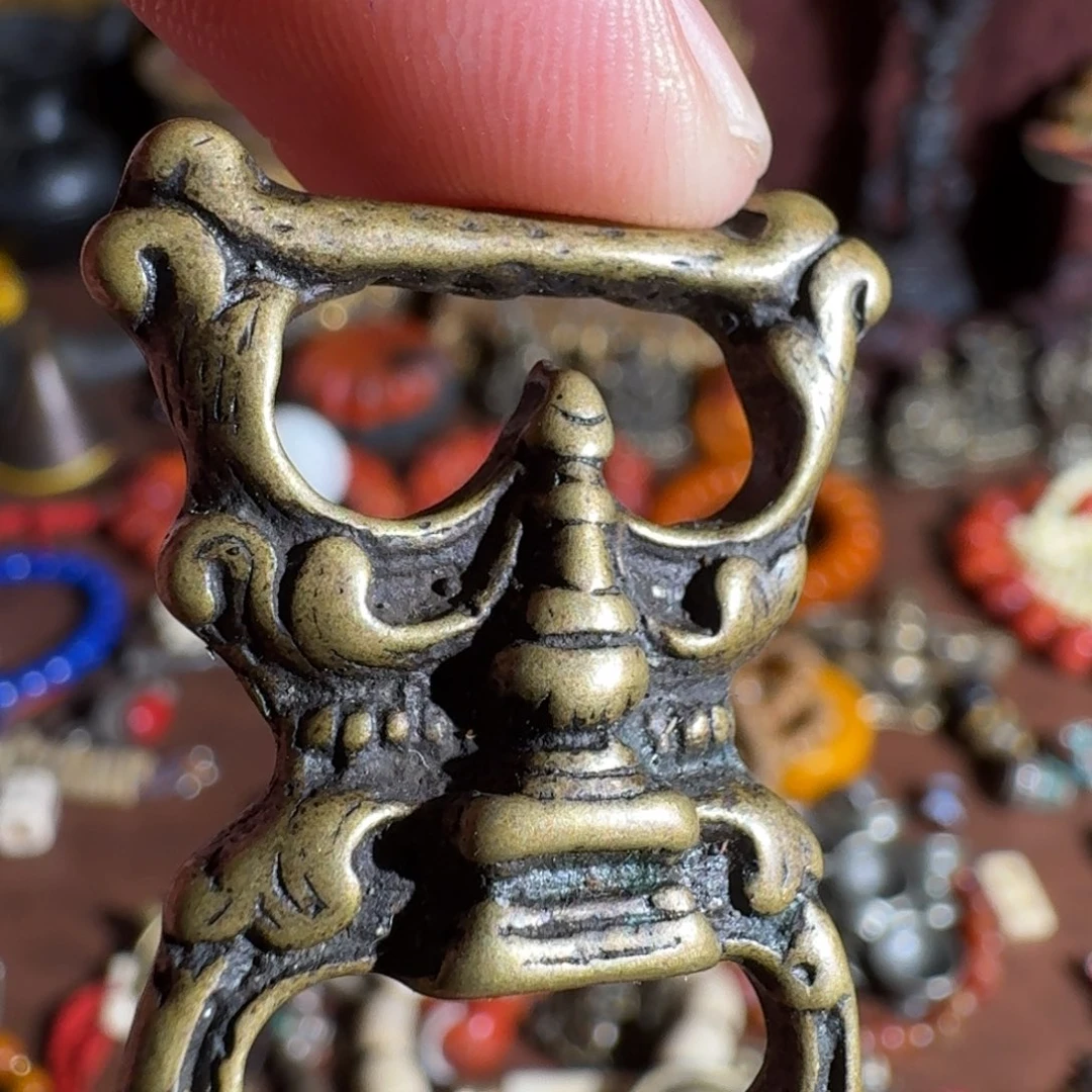 柏香籽/百香籽吊坠