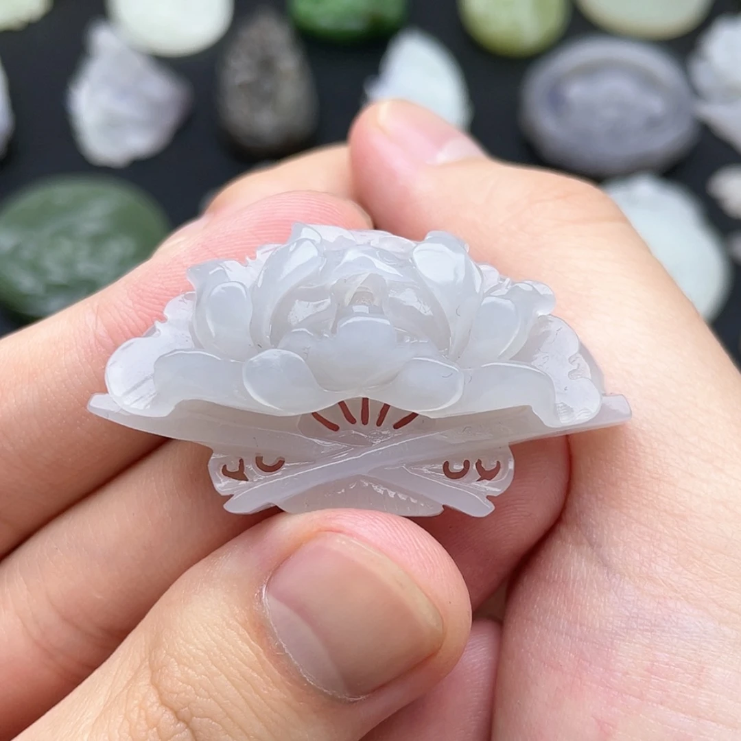 【闪购商品】颈饰未镶嵌和田玉