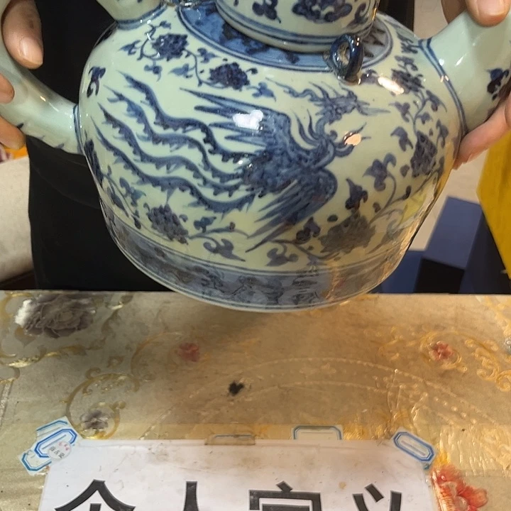 瓷片瓷器的制作工艺和