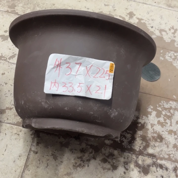 紫砂花盆破损包赔