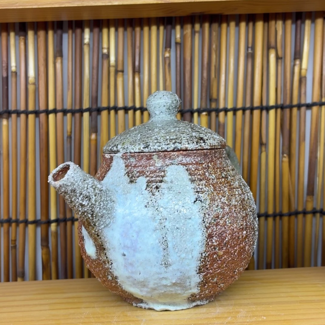 陶园柴烧精品好货726瑕