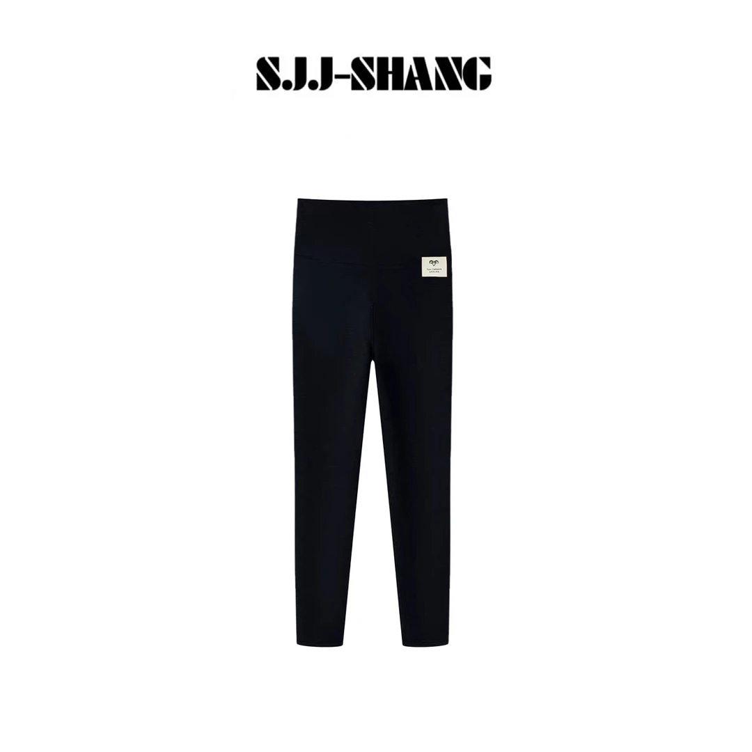 SJJ-SHANG【发热裤】安第斯山羊绒高定80支自发热打底裤q136212p