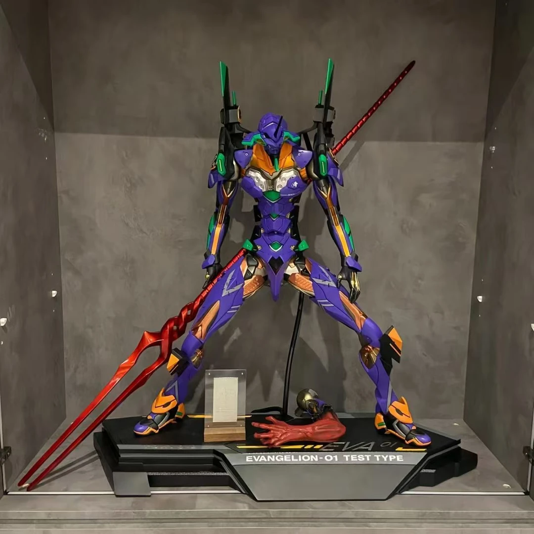新世纪福音战士EVA  初号机手办G