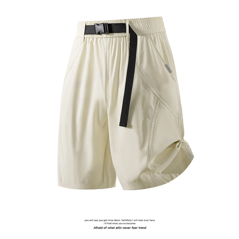 【户外系列】夏日清凉时尚休闲短裤