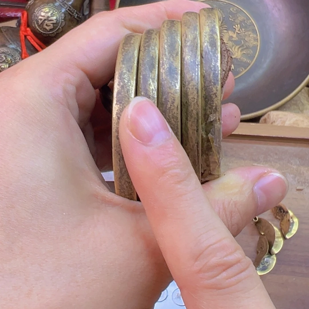 拼手速！精美铜器摆件