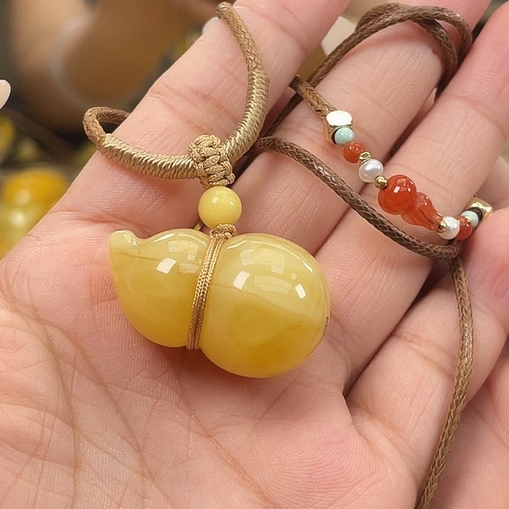 琥珀未镶嵌珠宝奇石琥珀h3