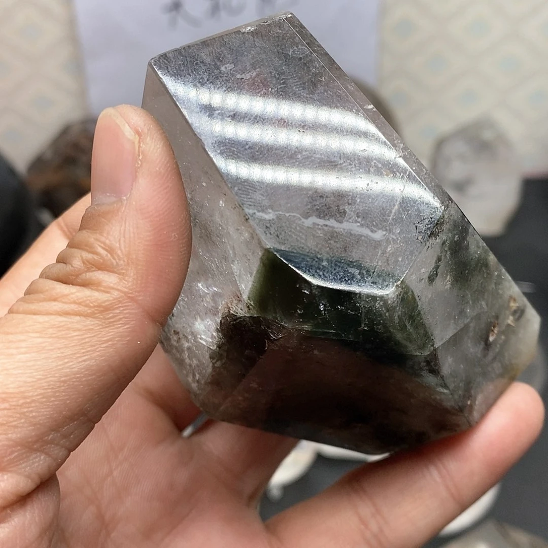 水晶280未镶嵌水晶石