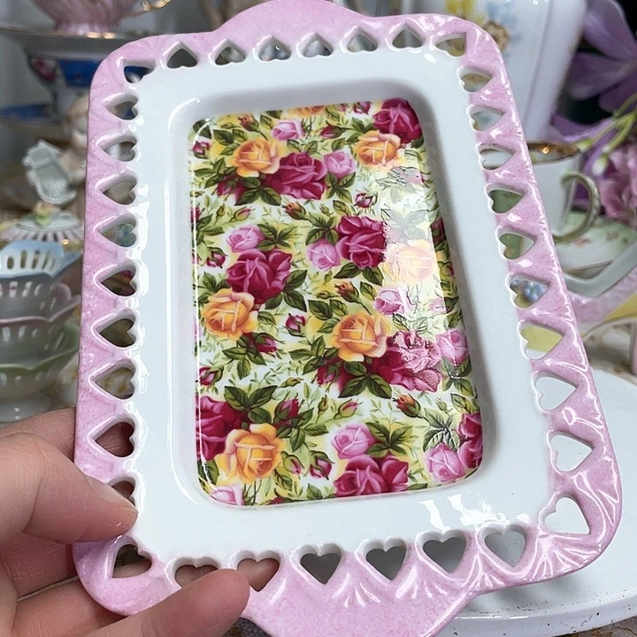 瓷片摆件家居设计风格的设计